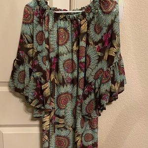 Western Edge Ltd., Cowgirl Justice Mini Dress